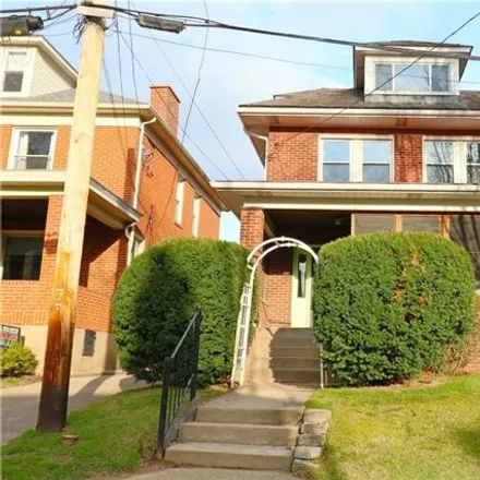 Buy this 4 bed house on 110 Virginia Avenue in Aspinwall, Allegheny County