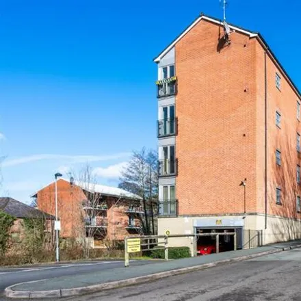 Buy this 2 bed apartment on Providence Mill in Rope Walk, Congleton