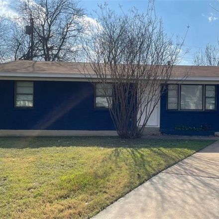 Rent this 3 bed house on 104 Bybee Court in Harker Heights, TX 76548