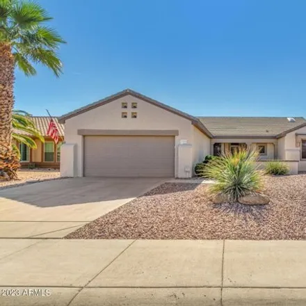 Buy this 2 bed house on 15589 West Las Verdes Way in Surprise, AZ 85374