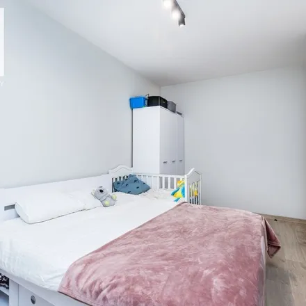 Rent this 3 bed apartment on Pułkownika Francesco Nullo 28 in 31-543 Krakow, Poland