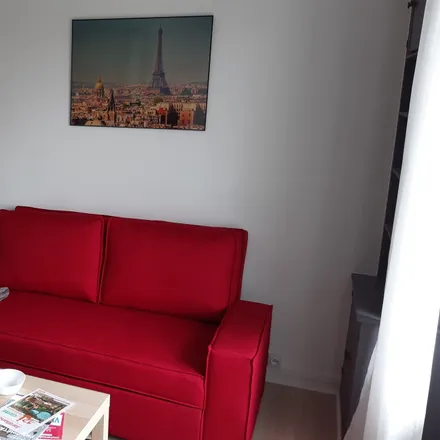 Rent this 1 bed apartment on 16 Rue Cornilliot in 77400 Thorigny-sur-Marne, France