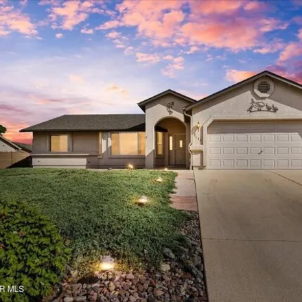 Buy this 3 bed house on 7421 East Mingus Trail in Prescott Valley, AZ 86315