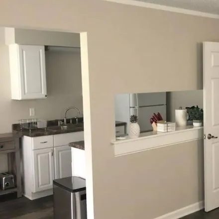 Rent this 1 bed apartment on Holly in MI, 48442