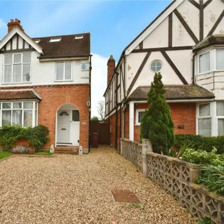 Buy this 4 bed duplex on 25 Northumberland Avenue in Reading, RG2 7PS
