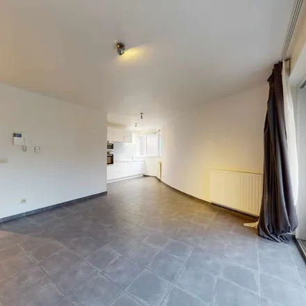 Rent this 1 bed apartment on Rue Delfosse 8 in 1400 Nivelles, Belgium