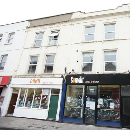 Rent this 5 bed room on Plastic Wax Records in 222 Cheltenham Road, Bristol