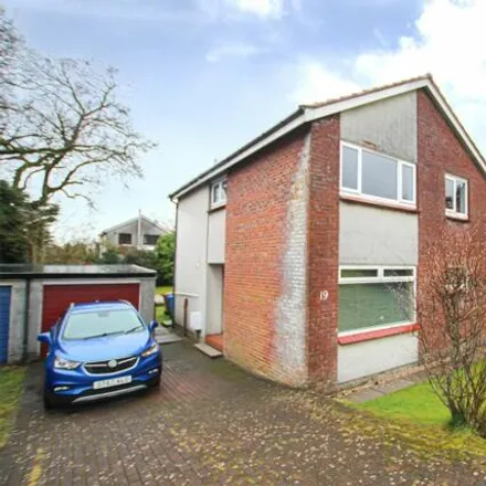 Buy this 4 bed house on Castle Park Drive in Fairlie, KA29 0DJ