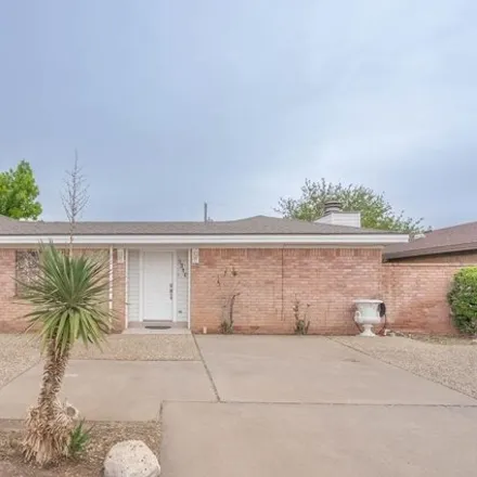 Buy this 3 bed house on 3308 Haynes Avenue in Midland, TX 79707