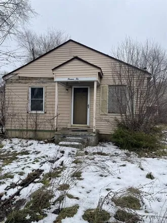Buy this 3 bed house on 1440 South 17th Street in Saginaw, MI 48601