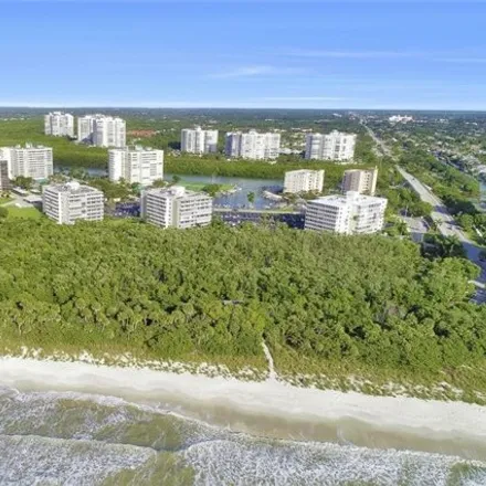 Rent this 1 bed condo on Vanderbilt Towers III in Bluebill Ave, Collier County