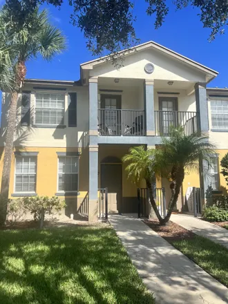 Buy this 3 bed townhouse on 2127 Southeast Destin Drive in Port Saint Lucie, FL 34952