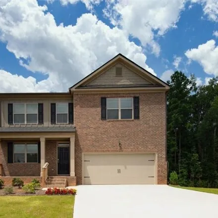 Buy this 4 bed house on 4113 Flat Rock Road in Stonecrest, GA 30038