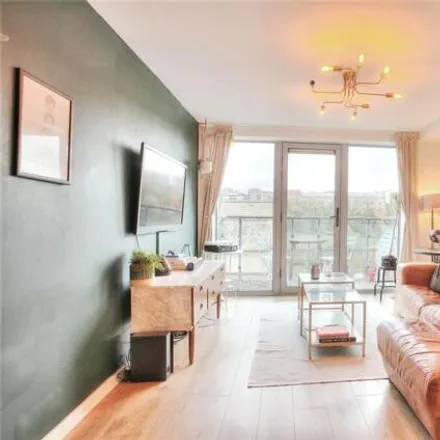 Buy this studio apartment on Hanover Mill in Close, Newcastle upon Tyne