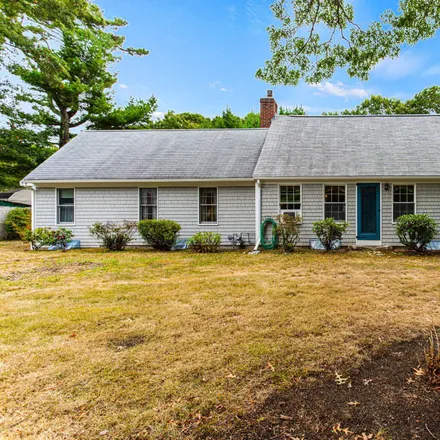 Buy this 3 bed house on 241 Longview Drive in Barnstable, Barnstable County