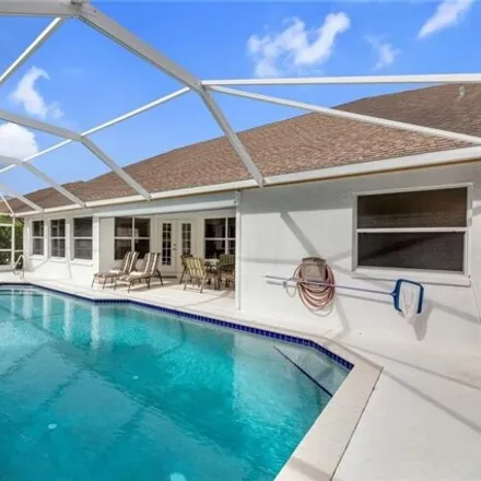Rent this 3 bed house on 7611 Citrus Hill Lane in Collier County, FL 34109