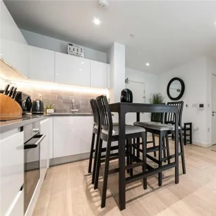 Rent this 1 bed room on Pendant Court in Royal Crest Avenue, London
