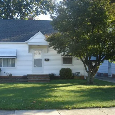 Buy this 3 bed house on 451 East 329th Street in Willowick, OH 44095