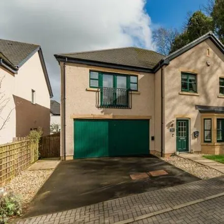 Buy this 5 bed house on 17 Westmill Haugh in Lasswade, EH18 1BF