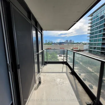 Image 8 - Discovery E, Esther Shiner Boulevard, Toronto, ON M2K 0B3, Canada - Apartment for rent