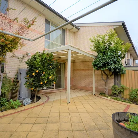 Rent this 3 bed townhouse on Australian Capital Territory in Paul Coe Crescent, Ngunnawal 2913