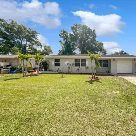 Buy this 3 bed house on 5514 65th Terrace in Pinellas Park, FL 33781