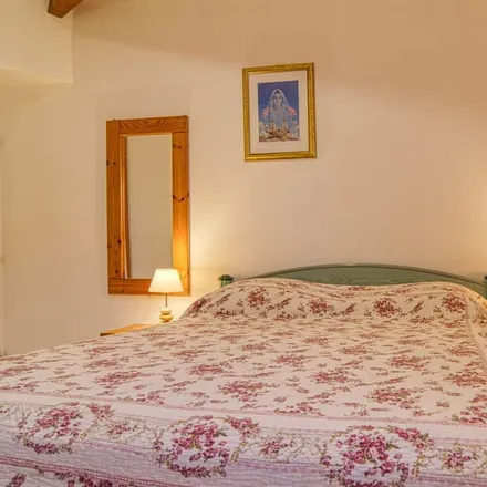 Rent this 1 bed duplex on Roquebrune-sur-Argens in Var, France