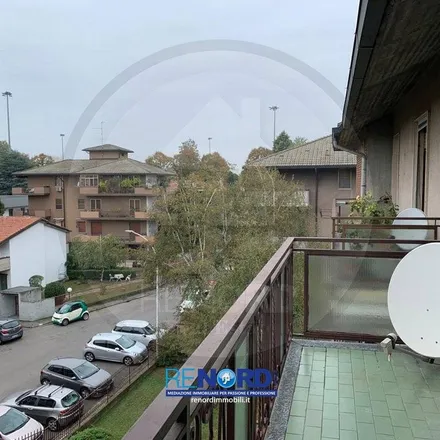 Rent this 3 bed apartment on Via Basilicata 13 in 27100 Pavia PV, Italy