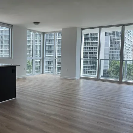 Rent this 2 bed apartment on 500 Brickell Avenue