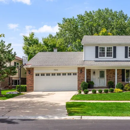 Image 1 - 7200 Powell Street, Downers Grove, IL 60516, USA - House for sale