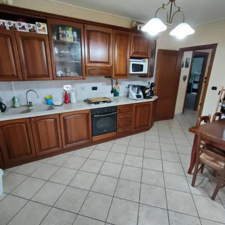 Rent this 4 bed apartment on Via Bonneville in 12035 Racconigi CN, Italy