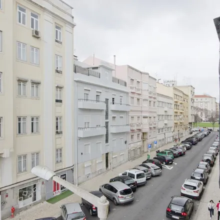 Image 3 - Rua Ângela Pinto, 1900-287 Lisbon, Portugal - Apartment for rent