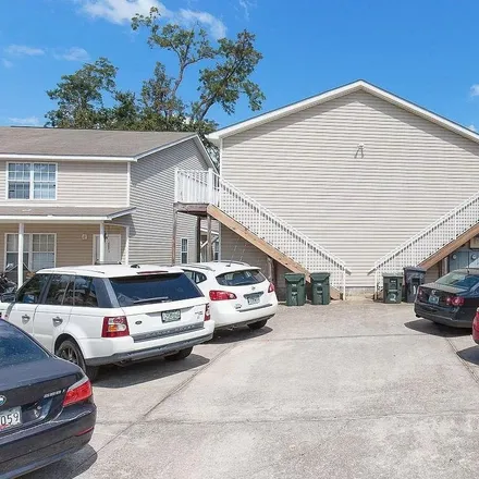 Buy this 12 bed duplex on 706 West Georgia Street in Tallahassee, FL 32304
