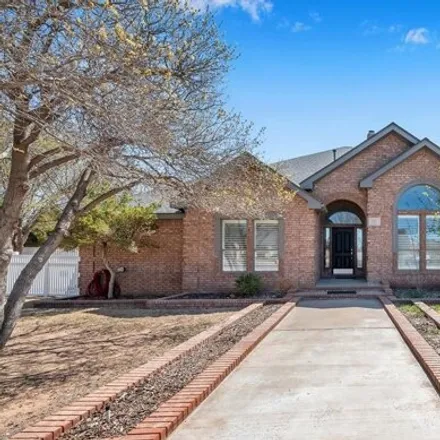 Buy this 4 bed house on Hollyberry Lane in Midland, TX 79705