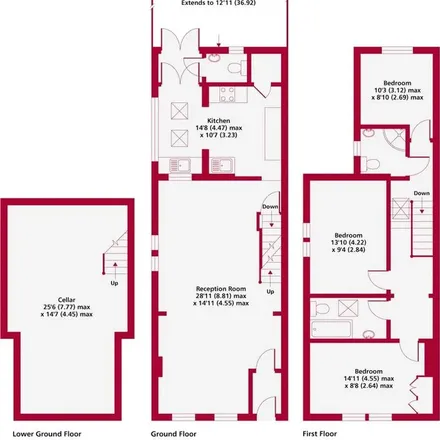 Image 1 - 64 Brookwood Road, London, SW18 5BL, United Kingdom - Apartment for rent