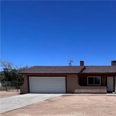 Buy this 3 bed house on 15209 Navajo Road in Apple Valley, CA 92307
