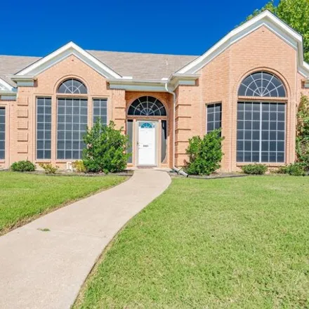 Buy this 4 bed house on 8192 Eagle Drive in Dalrock, Rowlett