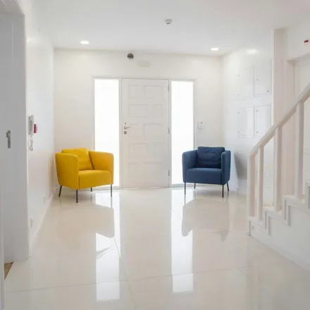 Rent this 1 bed apartment on Rua Central da Giesta in 4425-440 Rio Tinto, Portugal