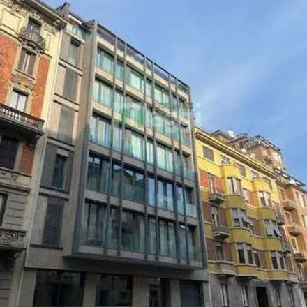 Rent this 2 bed apartment on Via Mauro Macchi 61 in 20124 Milan MI, Italy
