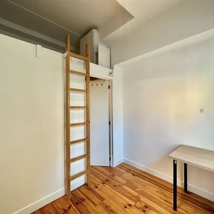 Rent this 1 bed apartment on Bexstraat 30 in 2018 Antwerp, Belgium