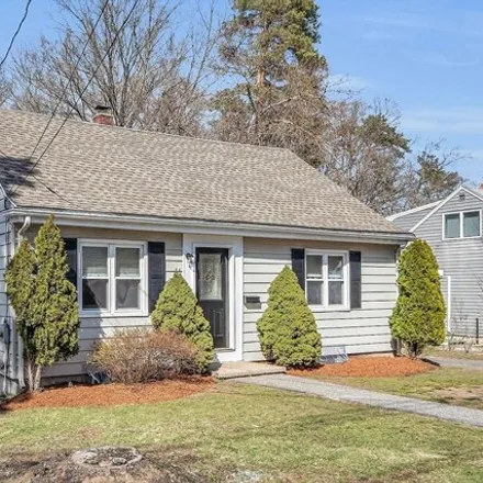 Buy this 3 bed house on 200 Montvale Avenue in Montvale, Woburn