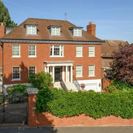 Rent this 7 bed house on Church Hill in London, SW19 7BN