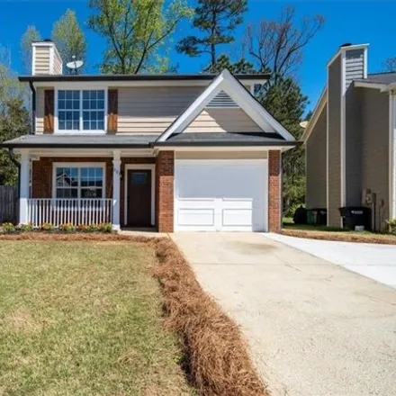 Buy this 3 bed house on 2153 Summer Wind Drive in Cobb County, GA 30060