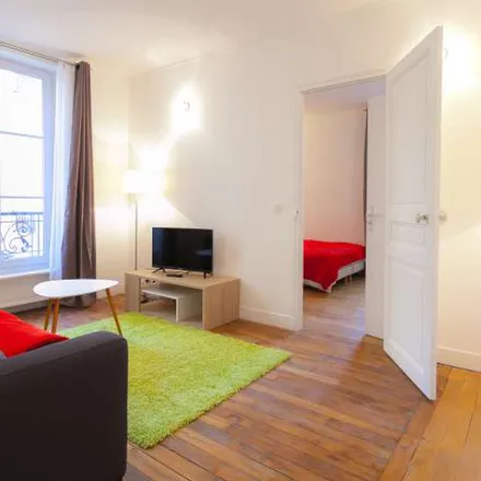Rent this 1 bed apartment on 16 Avenue Paul Doumer in 75116 Paris, France