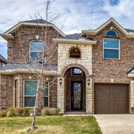 Rent this 5 bed house on 2730 Grand Colonial Street in The Cove, Grand Prairie