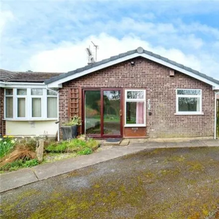 Buy this 2 bed house on Rosemont Close in Skegby, NG17 3AZ