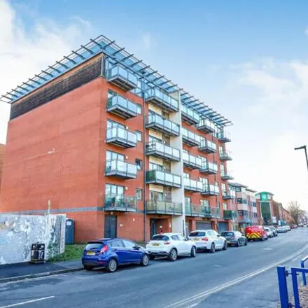 Buy this 1 bed apartment on Kwik-Fit in Pomona Street, Sheffield