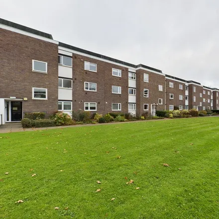 Rent this 2 bed apartment on 37-42 Lancelyn Court in Bebington, CH63 9JL