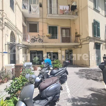 Rent this 2 bed apartment on Piazza Canneto in 80129 Naples NA, Italy