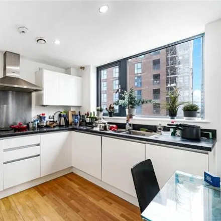 Buy this 2 bed apartment on Jubilee Heights in Parkside Avenue, London